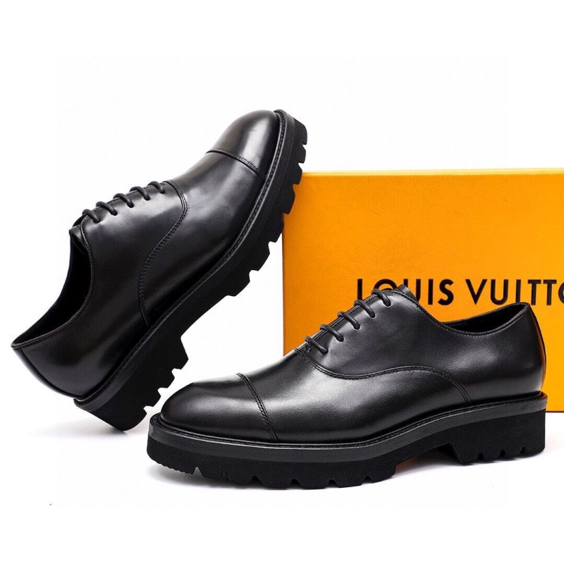 LV Leather Shoes